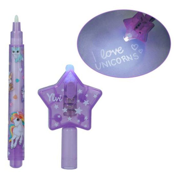 Stylo secret