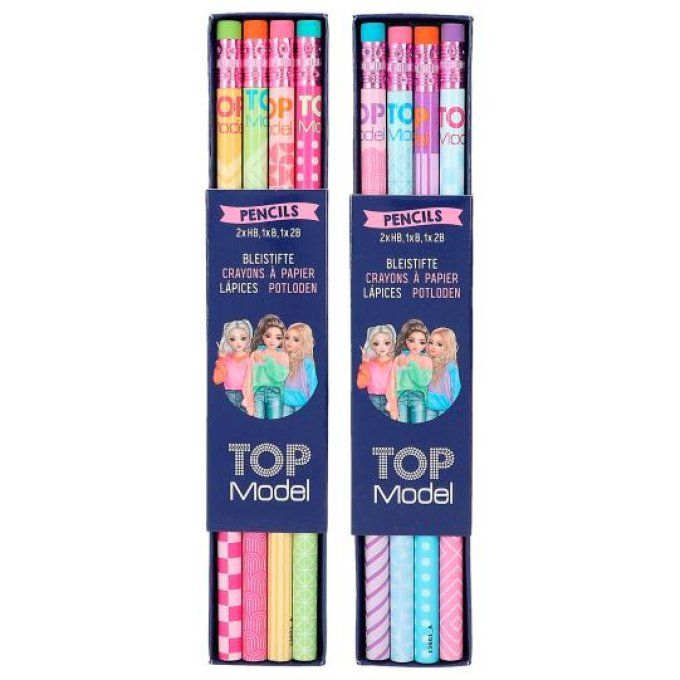 Set crayon 4 pièces