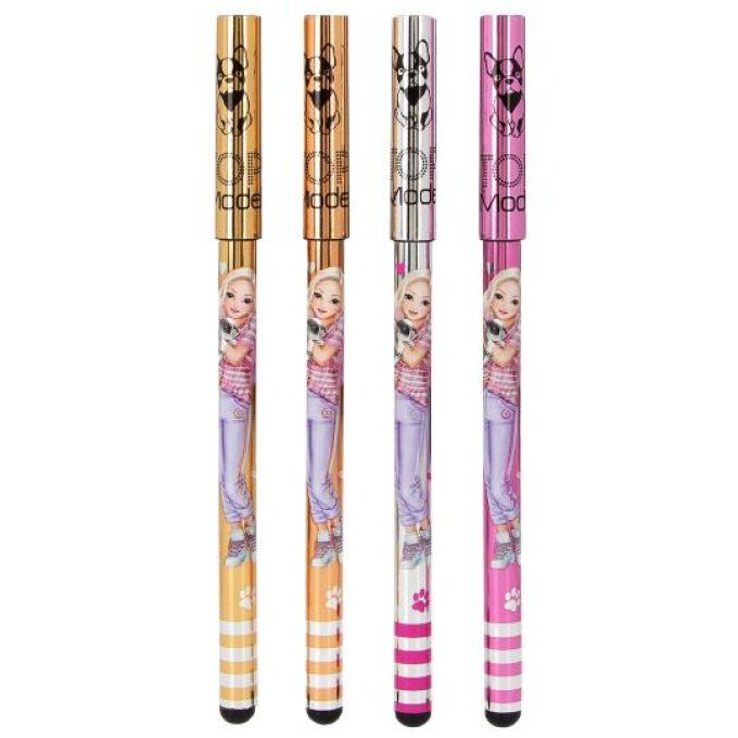 Gel à paillettes Metallic Pen Set 