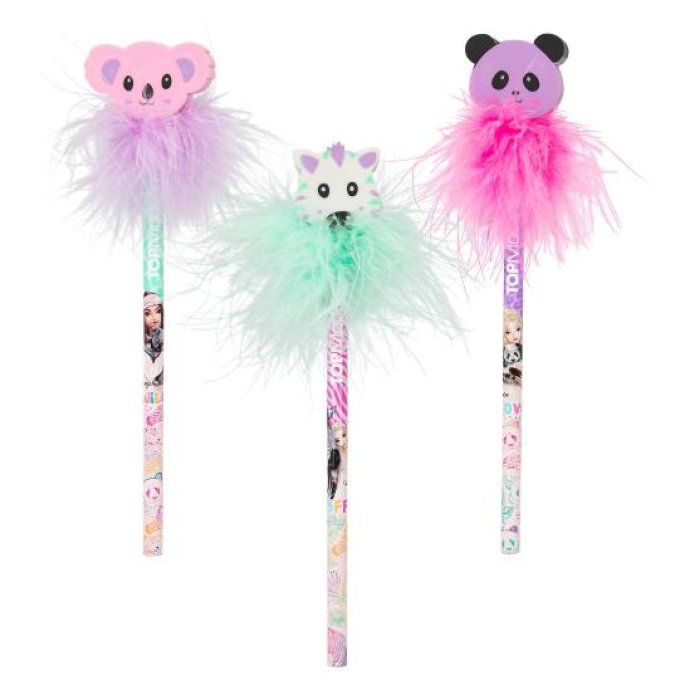 Crayon avec gomme WILD
