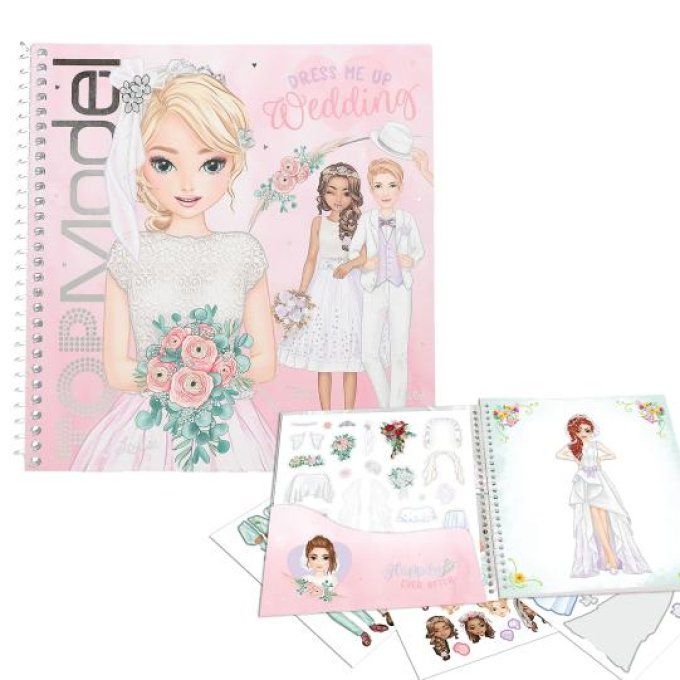CARNET WEDDING