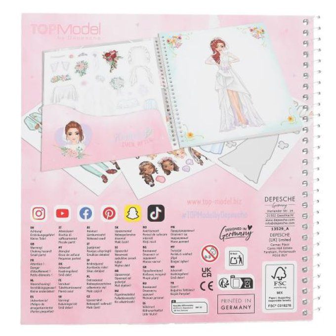 CARNET WEDDING