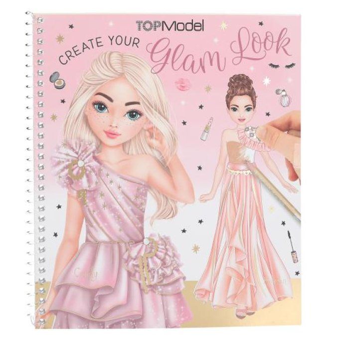 CARNET GLAM LOOK