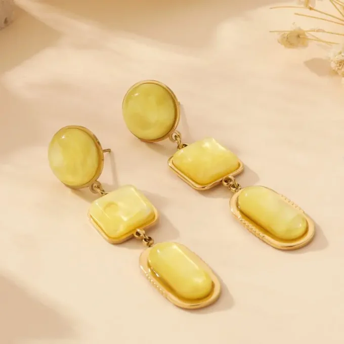 BOUCLES D'OREILLES