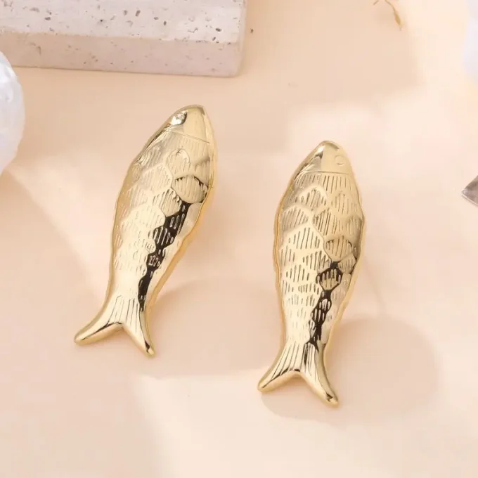 BOUCLES D'OREILLES