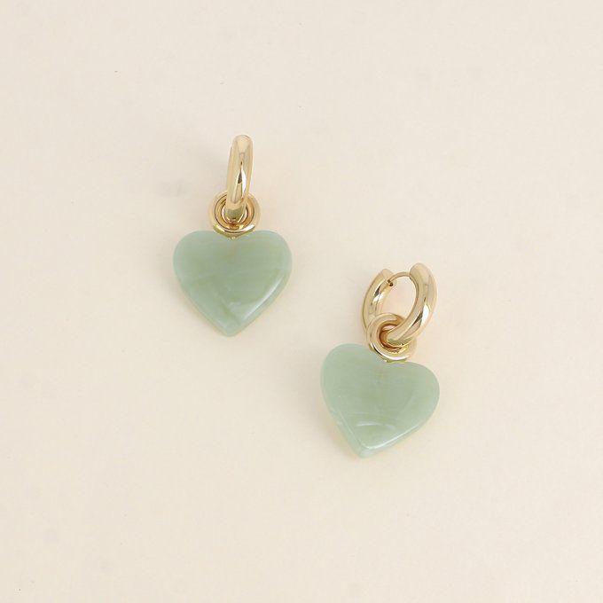 BOUCLES D'OREILLES