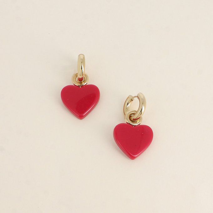 BOUCLES D'OREILLES