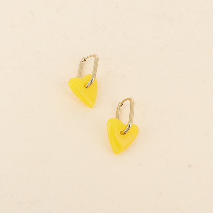 BOUCLES D'OREILLES