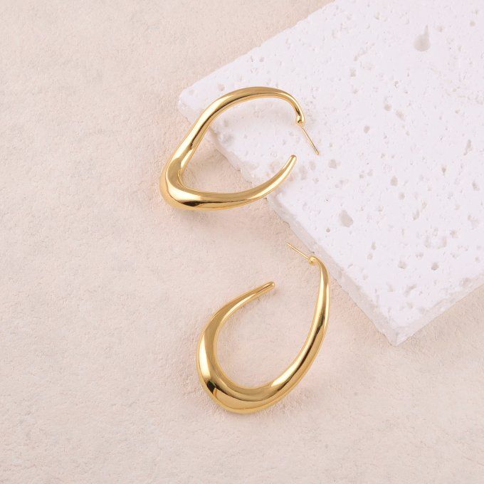 BOUCLES D'OREILLES