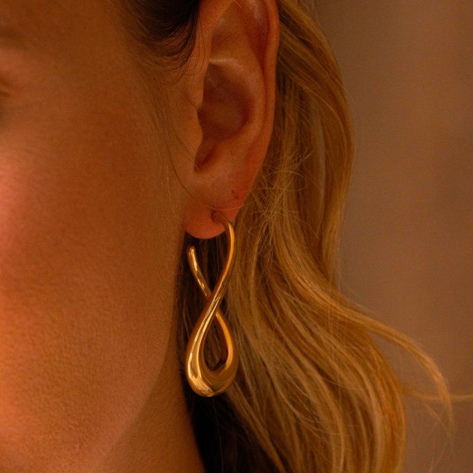 BOUCLES D'OREILLES