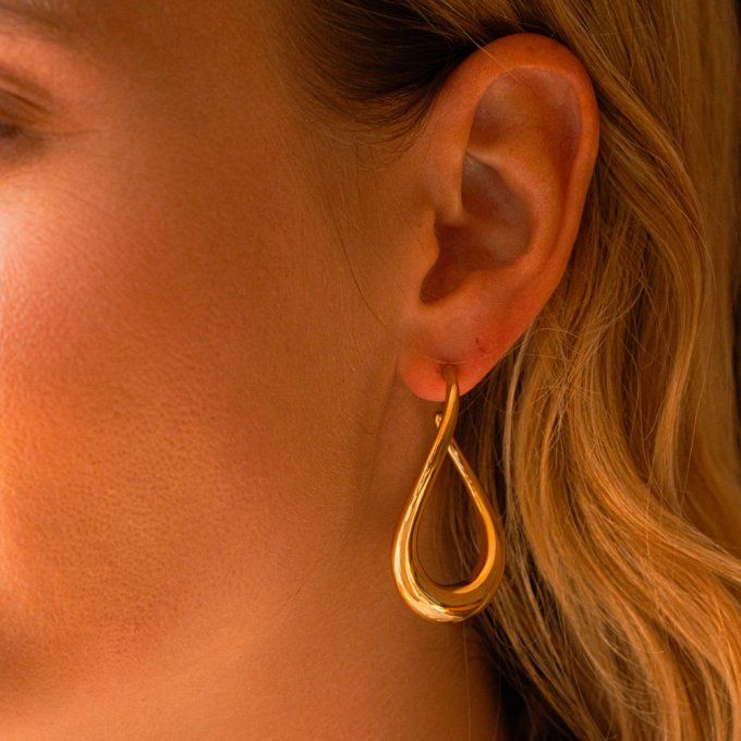 BOUCLES D'OREILLES