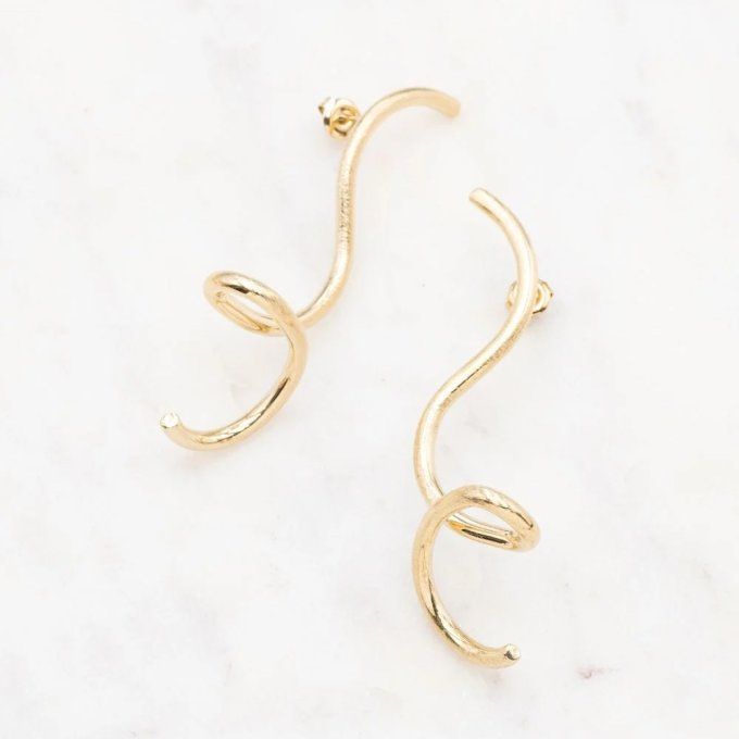 BOUCLES D'OREILLES