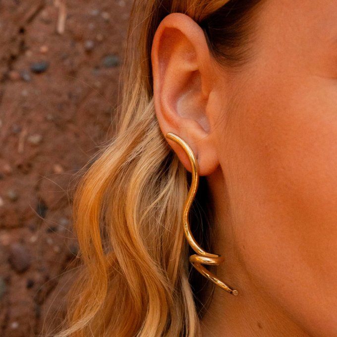 BOUCLES D'OREILLES