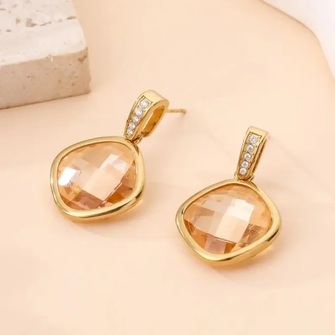 BOUCLES D'OREILLES