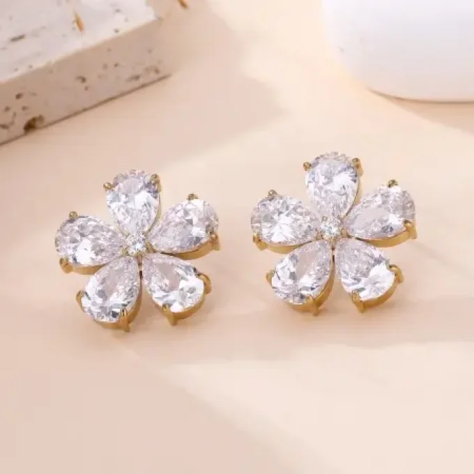 BOUCLES D'OREILLES