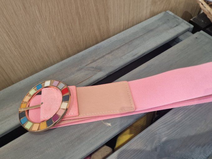 CEINTURE ELASTIQUE MAX TAILLE 46