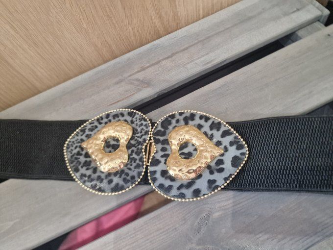 CEINTURE ELASTIQUE MAX TAILLE 46