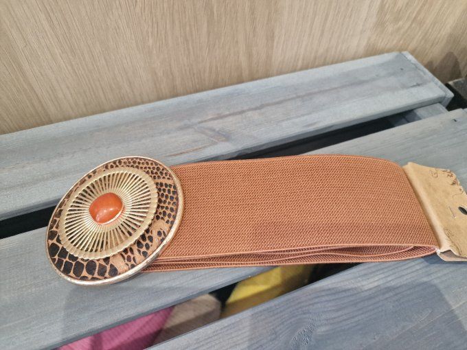 CEINTURE ELASTIQUE MAX TAILLE 46