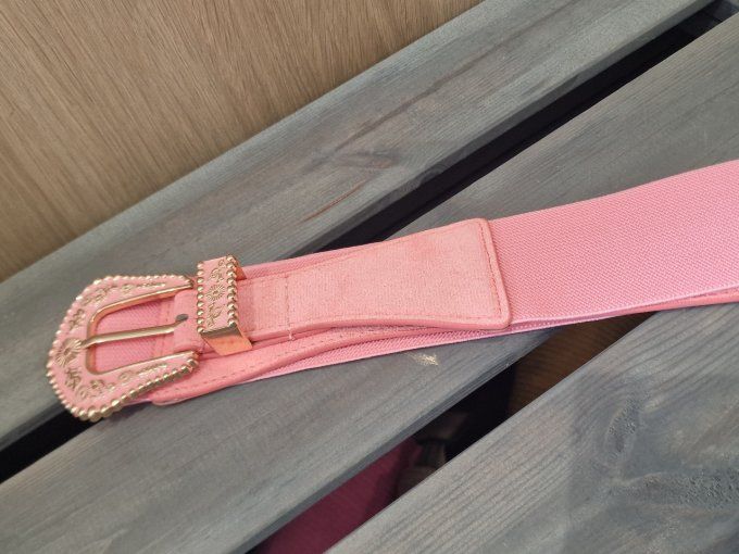 CEINTURE ELASTIQUE MAX TAILLE 46