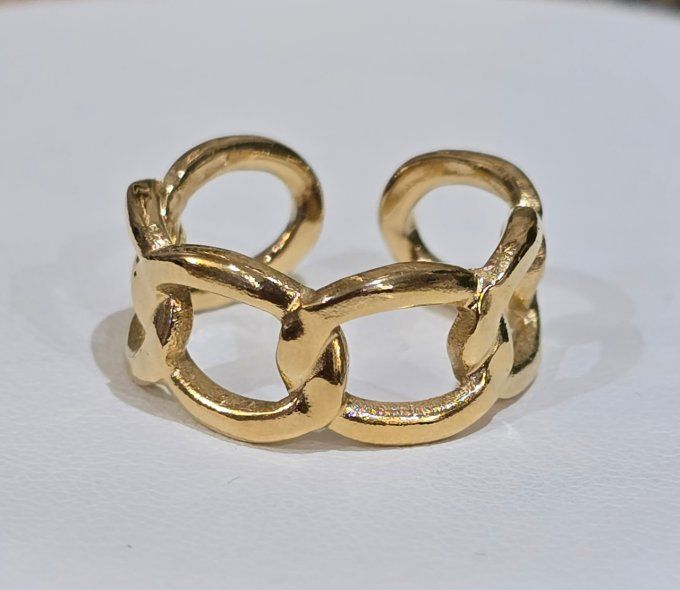 BAGUE REGLABLE