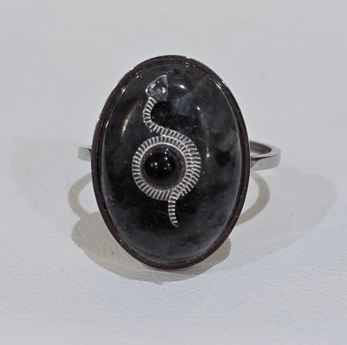 BAGUE REGLABLE