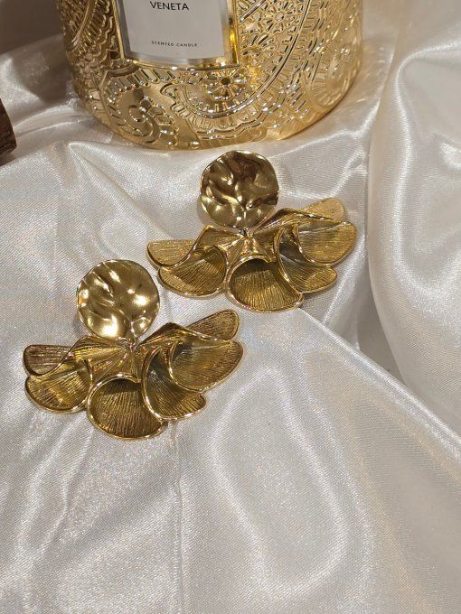 BOUCLES D'OREILLES