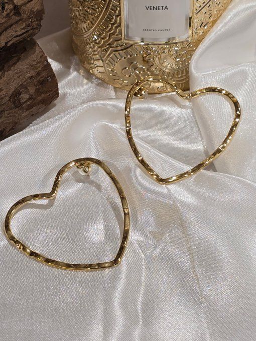 BOUCLES D'OREILLES