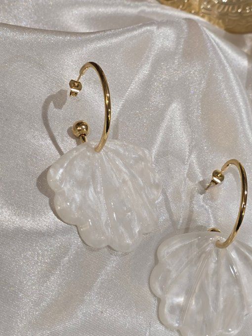 BOUCLES D'OREILLES
