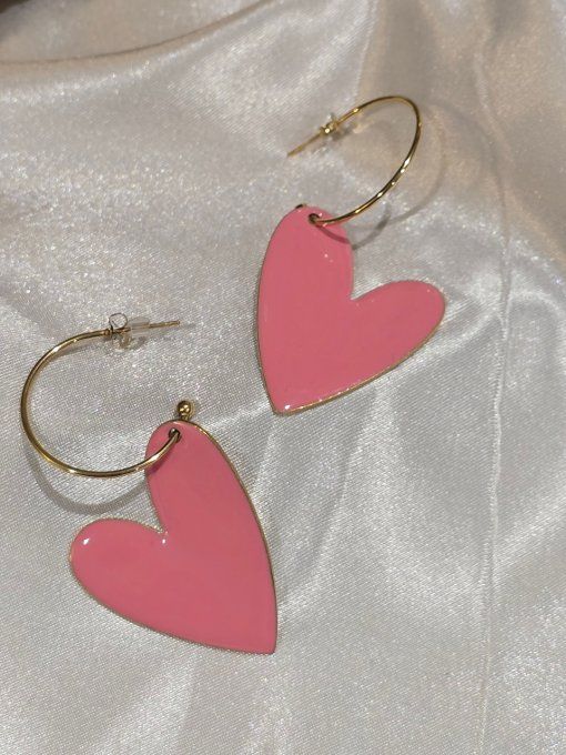 BOUCLES D'OREILLES