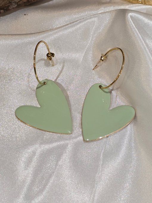 BOUCLES D'OREILLES