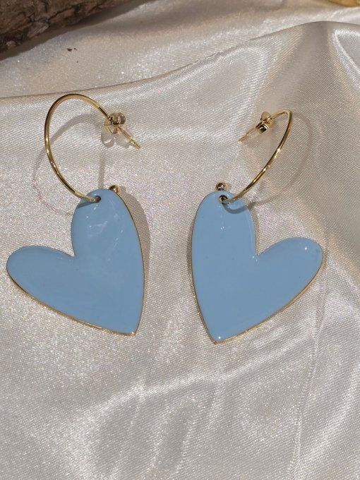 BOUCLES D'OREILLES