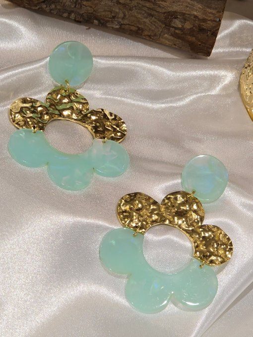 BOUCLES D'OREILLES