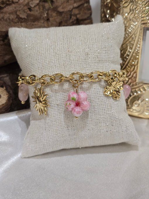 BRACELET BRELOQUES