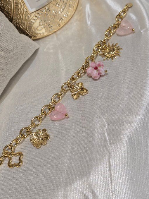 BRACELET BRELOQUES