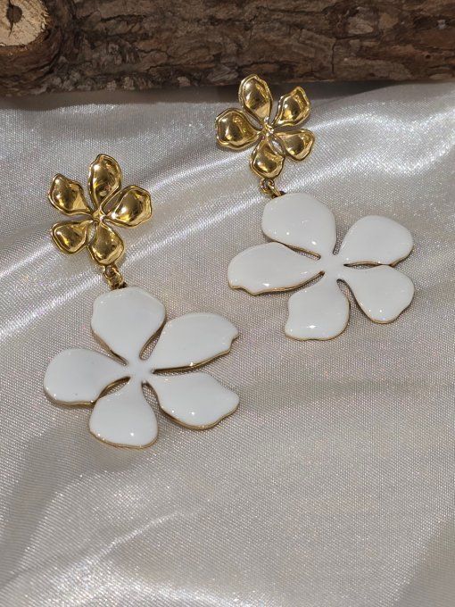 BOUCLES D'OREILLES