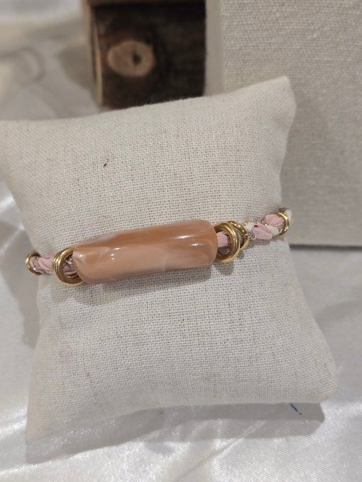 BRACELET TISSU