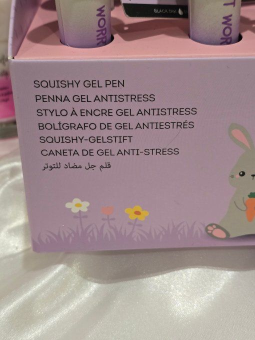 STYLO ANTI STRESS