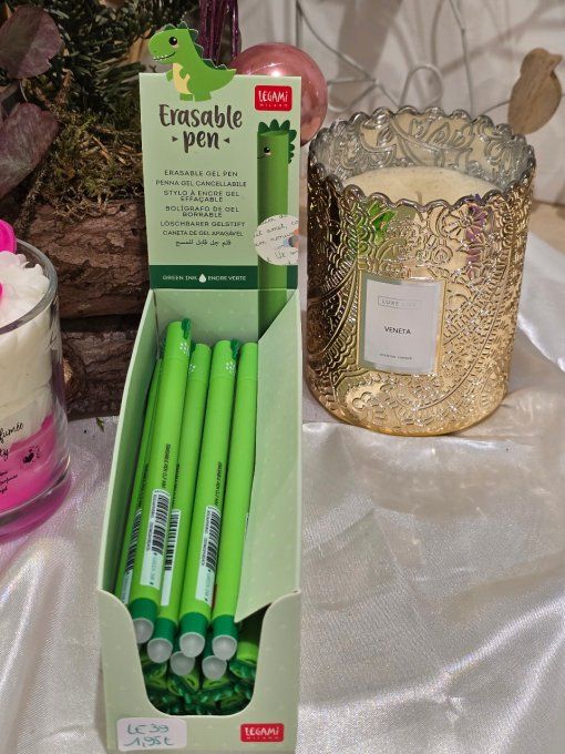 STYLO GOMMABLE