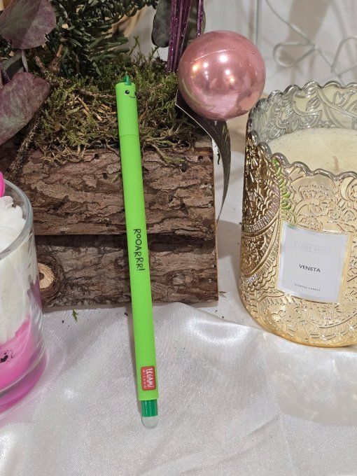 STYLO GOMMABLE