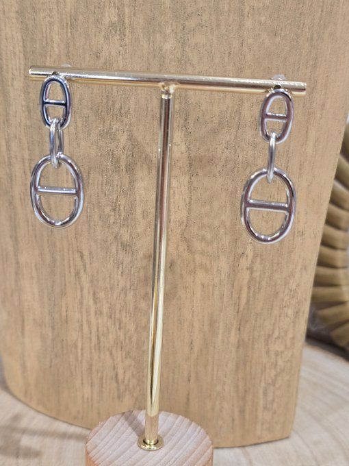 BOUCLES D'OREILLES