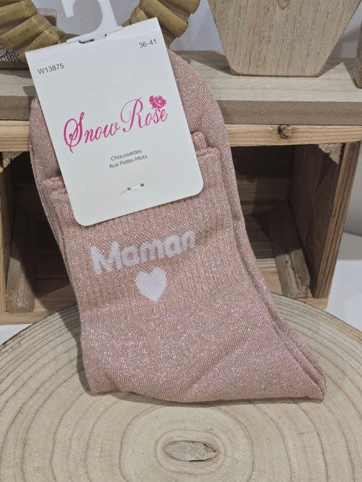 CHAUSSETTES