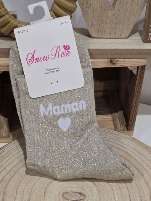 CHAUSSETTES