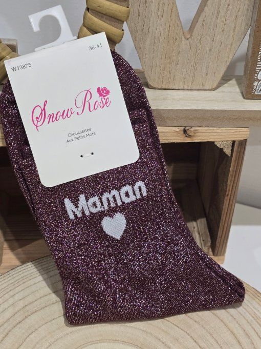 CHAUSSETTES