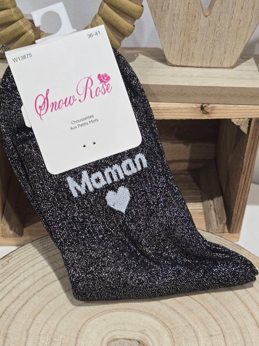 CHAUSSETTES
