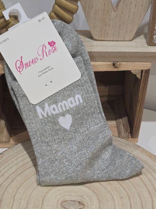 CHAUSSETTES