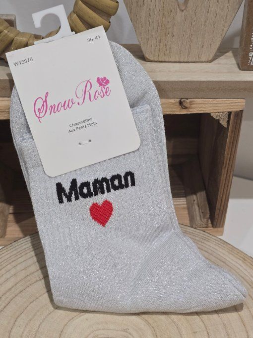 CHAUSSETTES