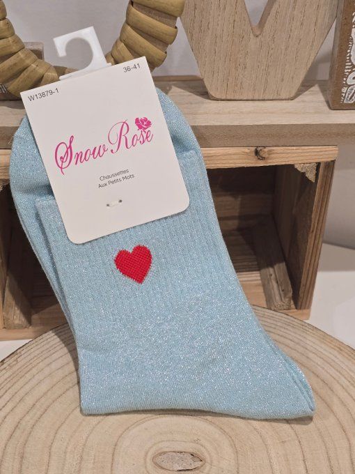 CHAUSSETTES