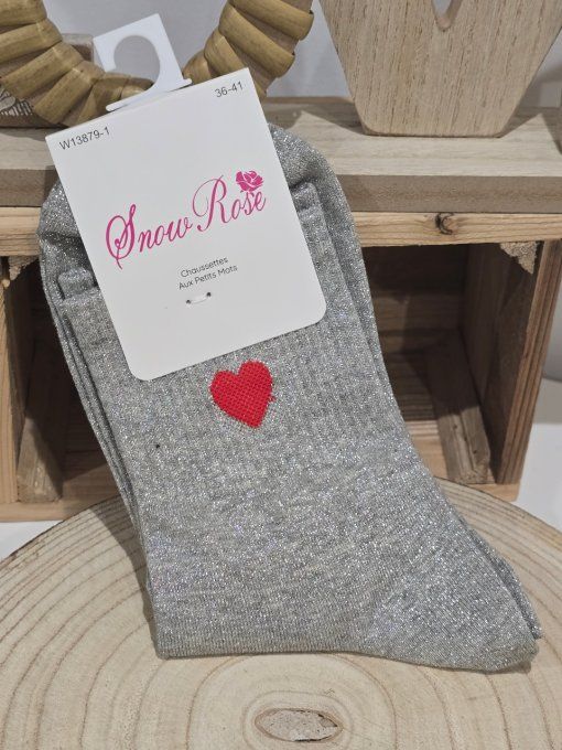 CHAUSSETTES
