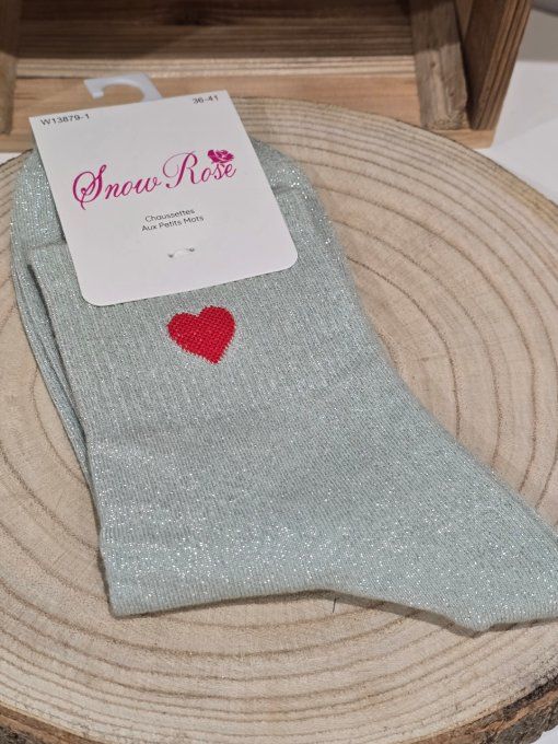 CHAUSSETTES