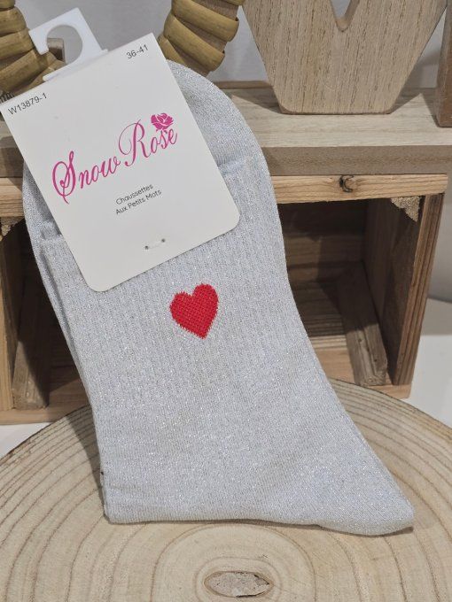 CHAUSSETTES